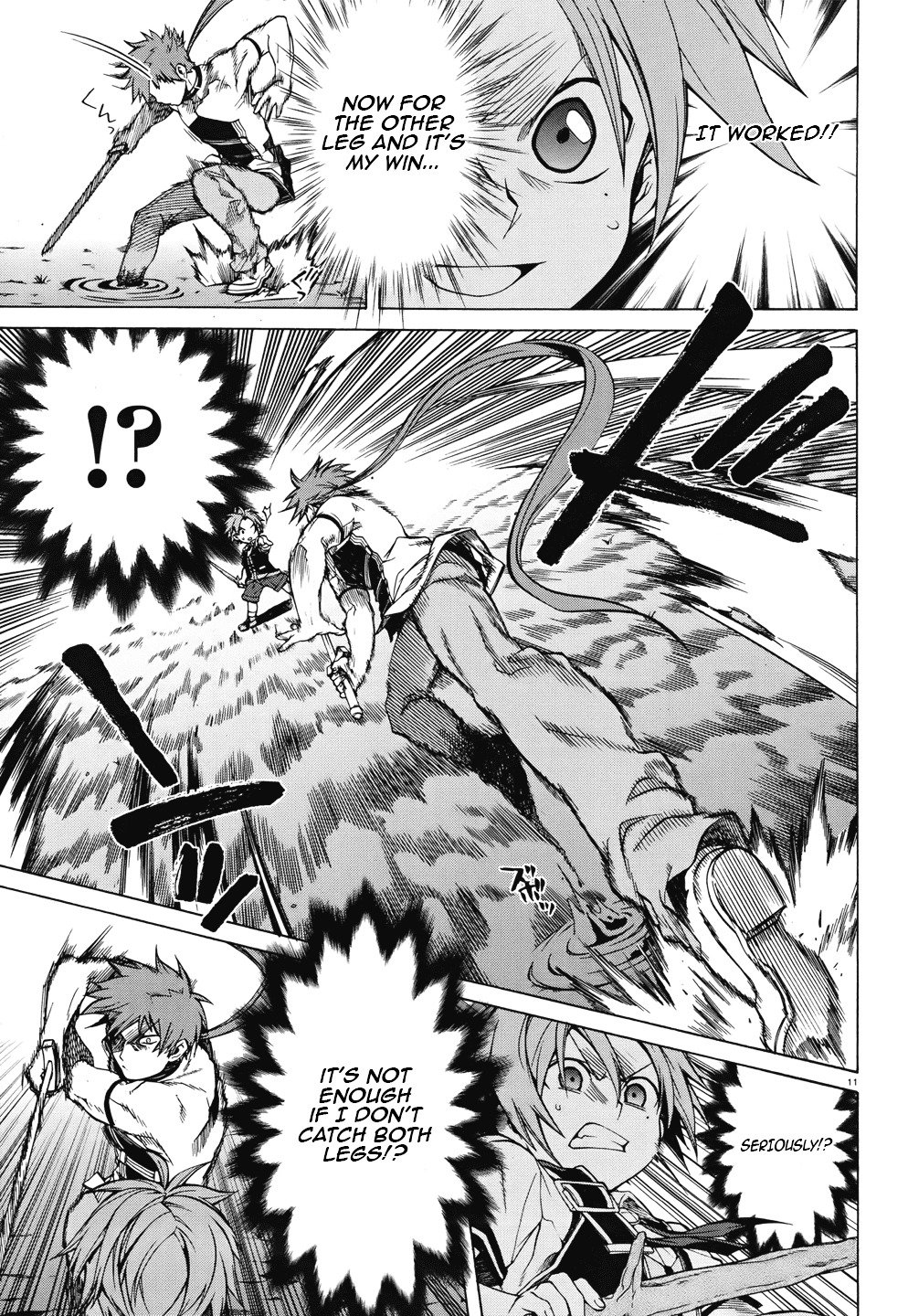 Jobless Reincarnation, Chapter 6 image 14